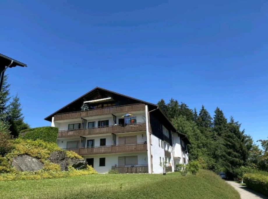 Ferienwohnung Im Allgaeu Mit Bergsicht Oberreute Exteriör bild