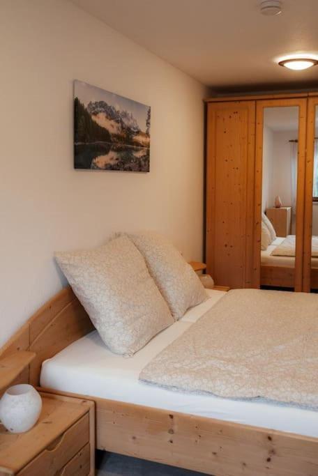 Ferienwohnung Im Allgaeu Mit Bergsicht Oberreute Exteriör bild