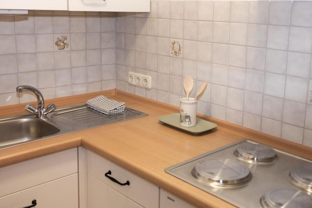 Ferienwohnung Im Allgaeu Mit Bergsicht Oberreute Exteriör bild