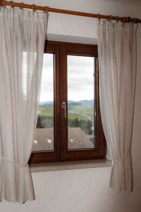 Ferienwohnung Im Allgaeu Mit Bergsicht Oberreute Exteriör bild